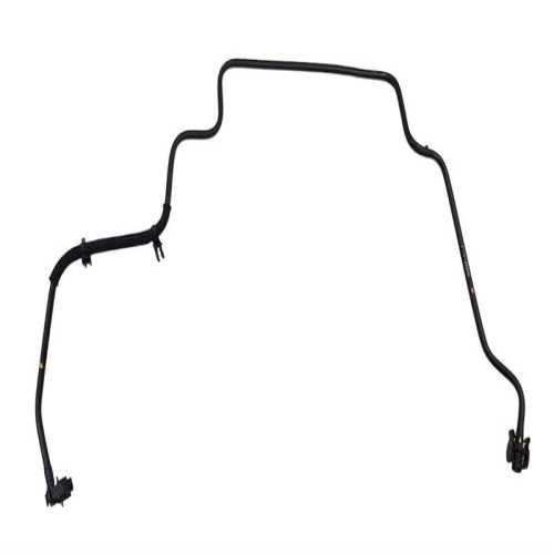 RADYATÖR SOĞUTMA HORTUMU DACIA DUSTER JOGGER LOGAN SANDERO III TALIANT Ürün Görseli